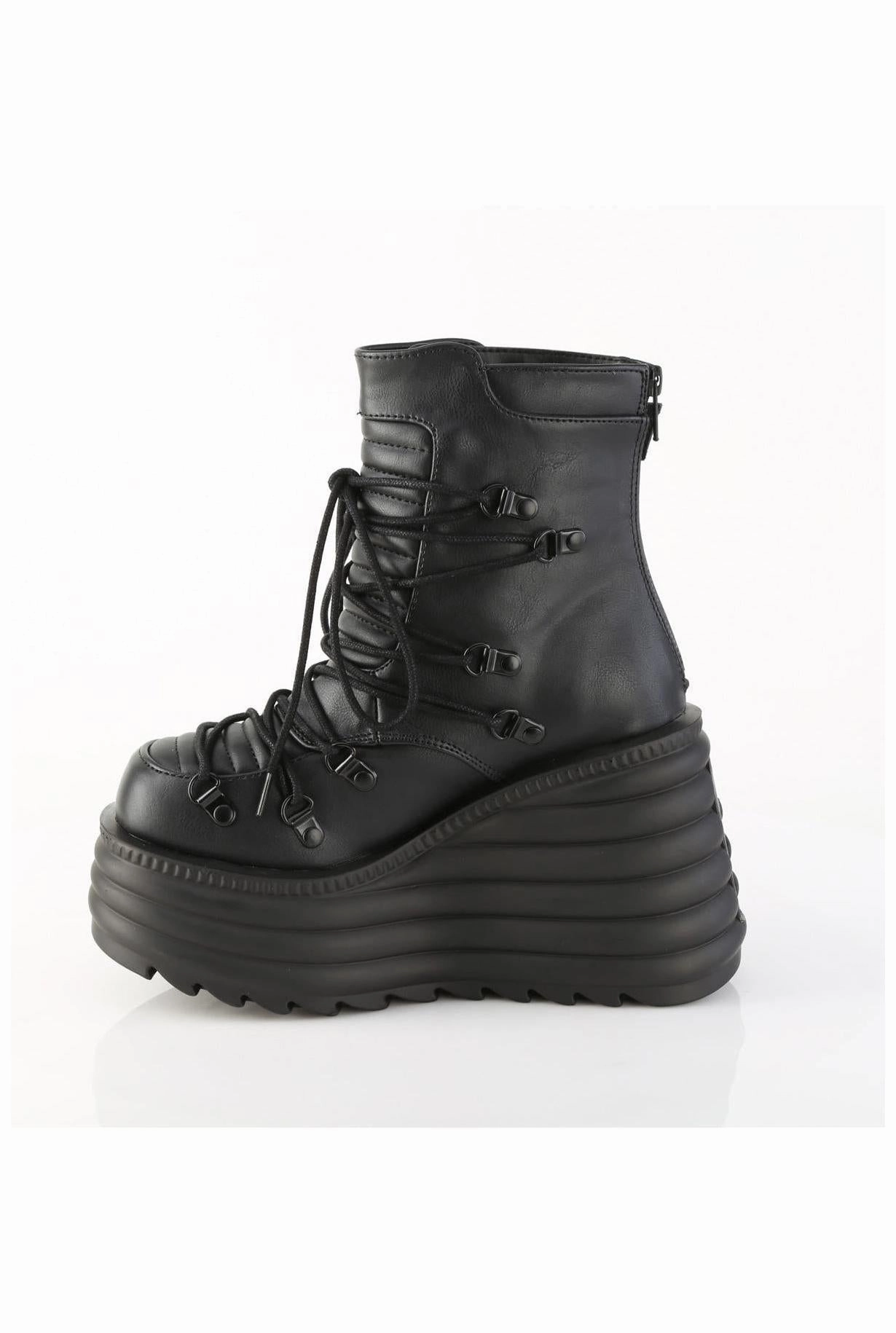 Demonia MORTE-68 Ankle Boot