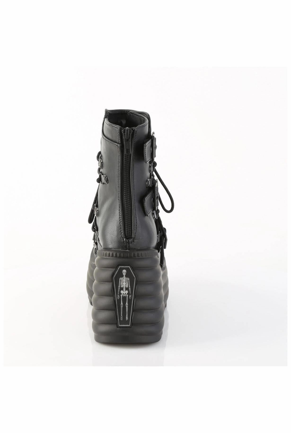 Demonia MORTE-68 Ankle Boot