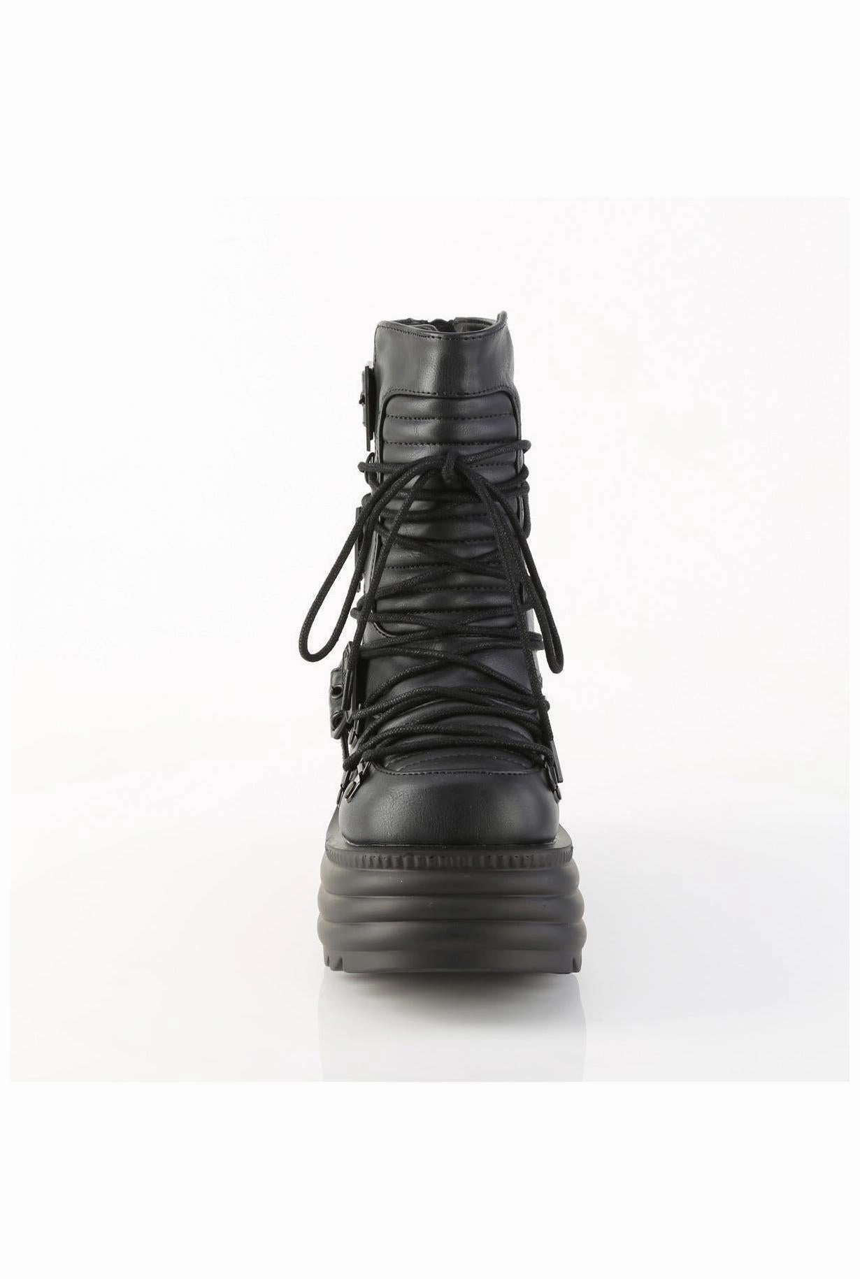 Demonia MORTE-68 Ankle Boot