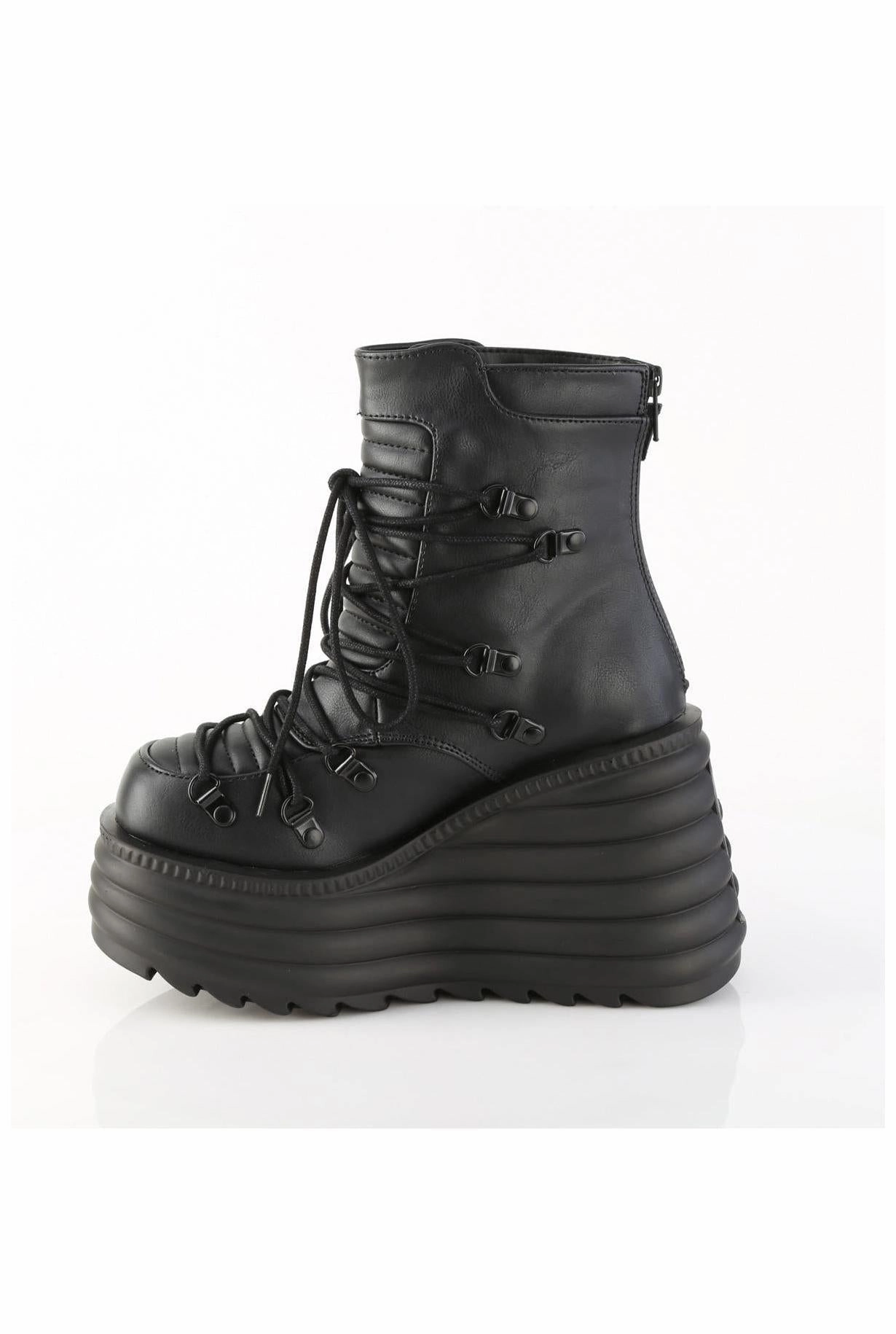 Demonia MORTE-68 Ankle Boot