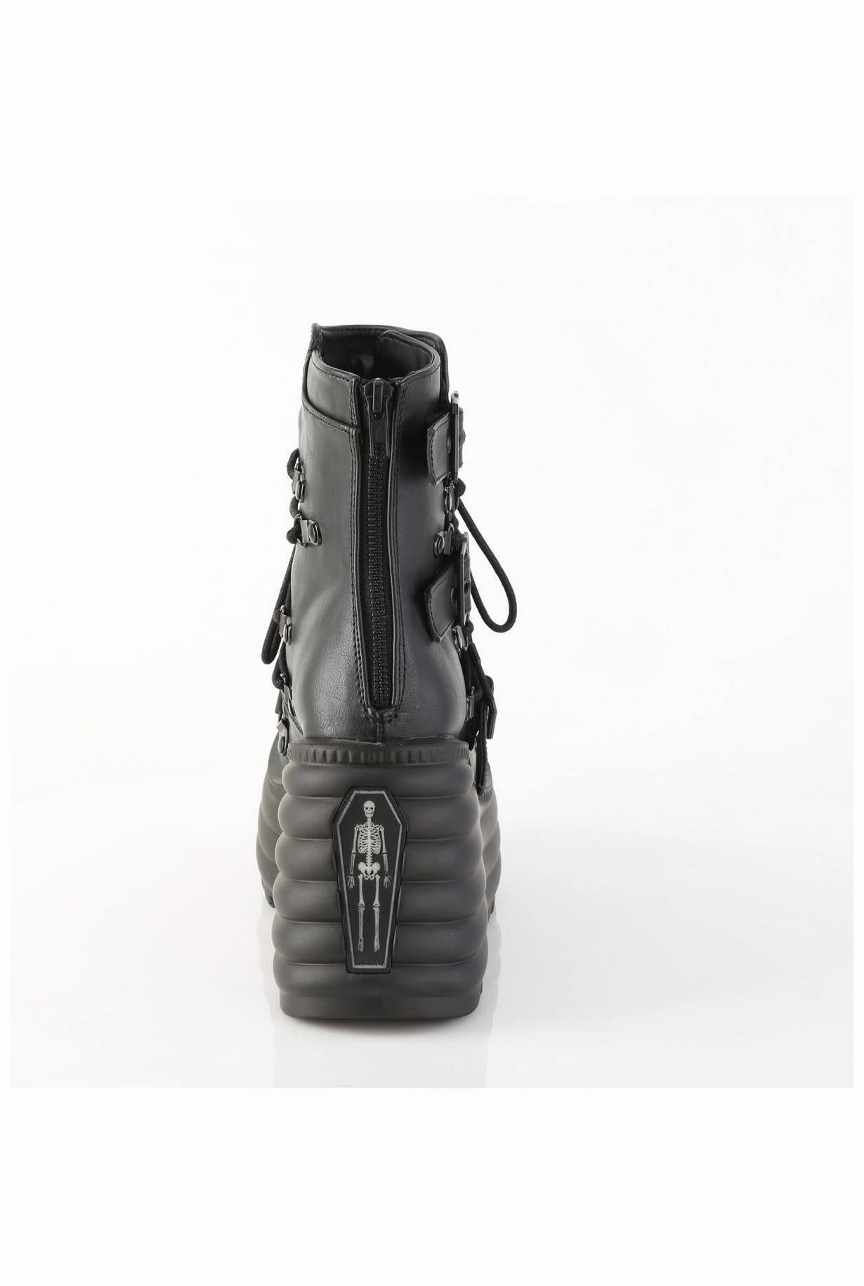 Demonia MORTE-68 Ankle Boot
