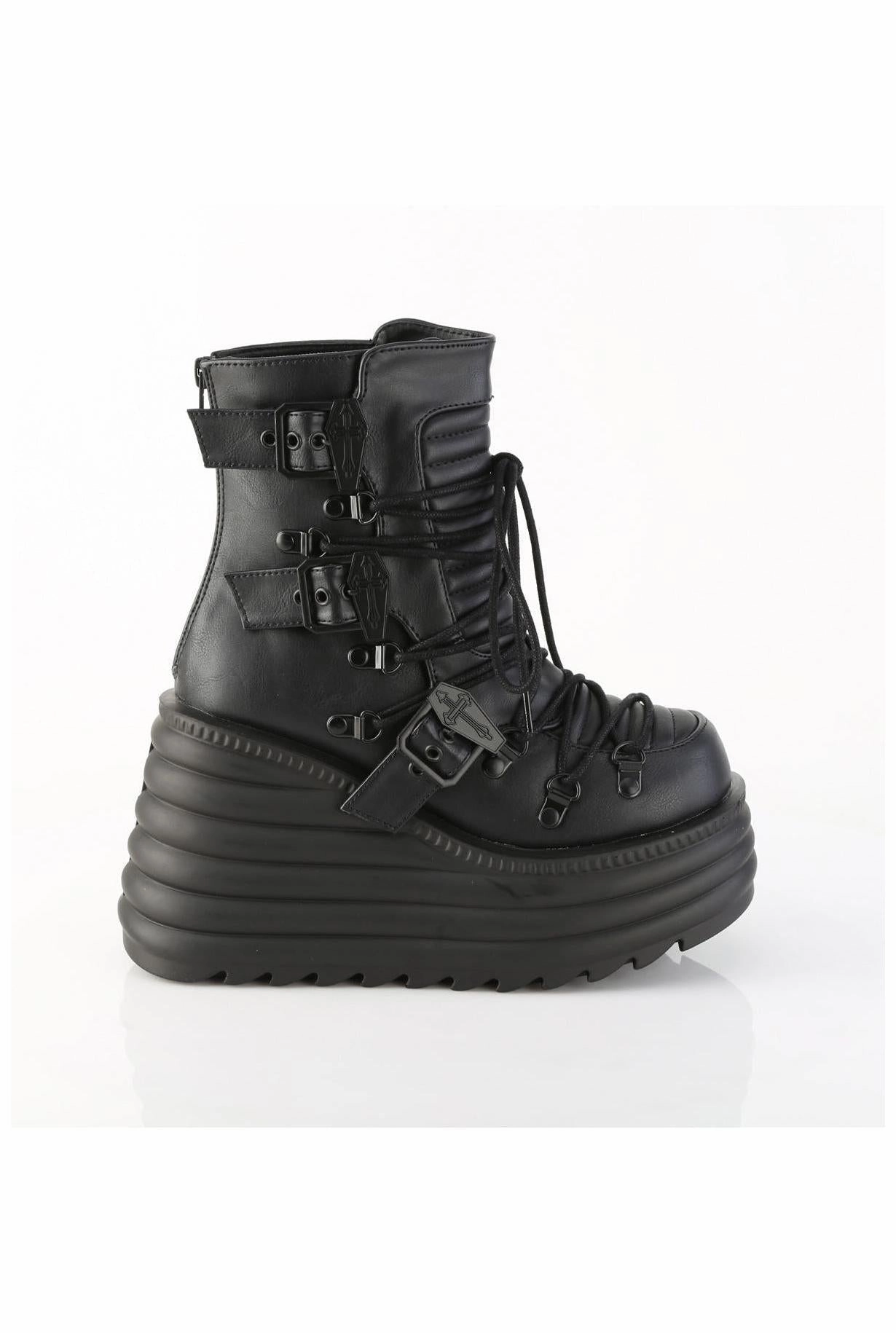 Demonia MORTE-68 Ankle Boot