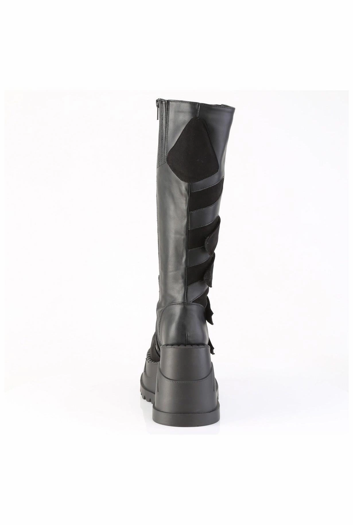 Demonia STOMP-228 Knee Boot