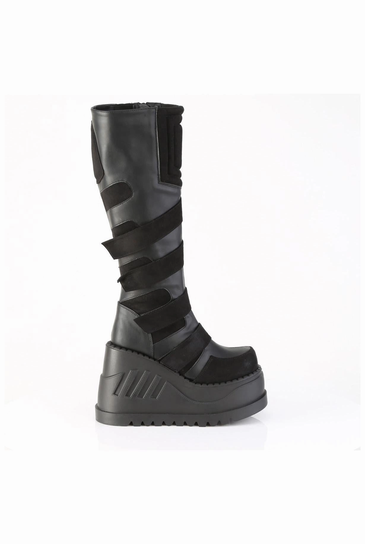 Demonia STOMP-228 Knee Boot