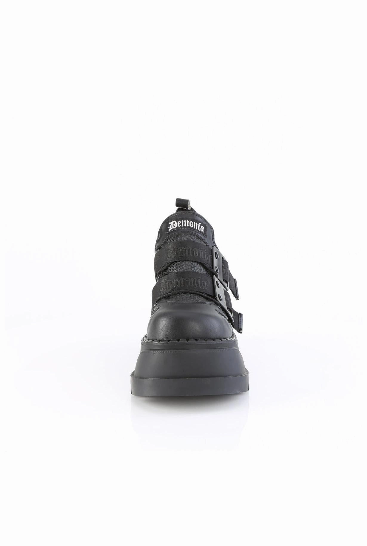 Demonia STOMP-28 Lace Shoe