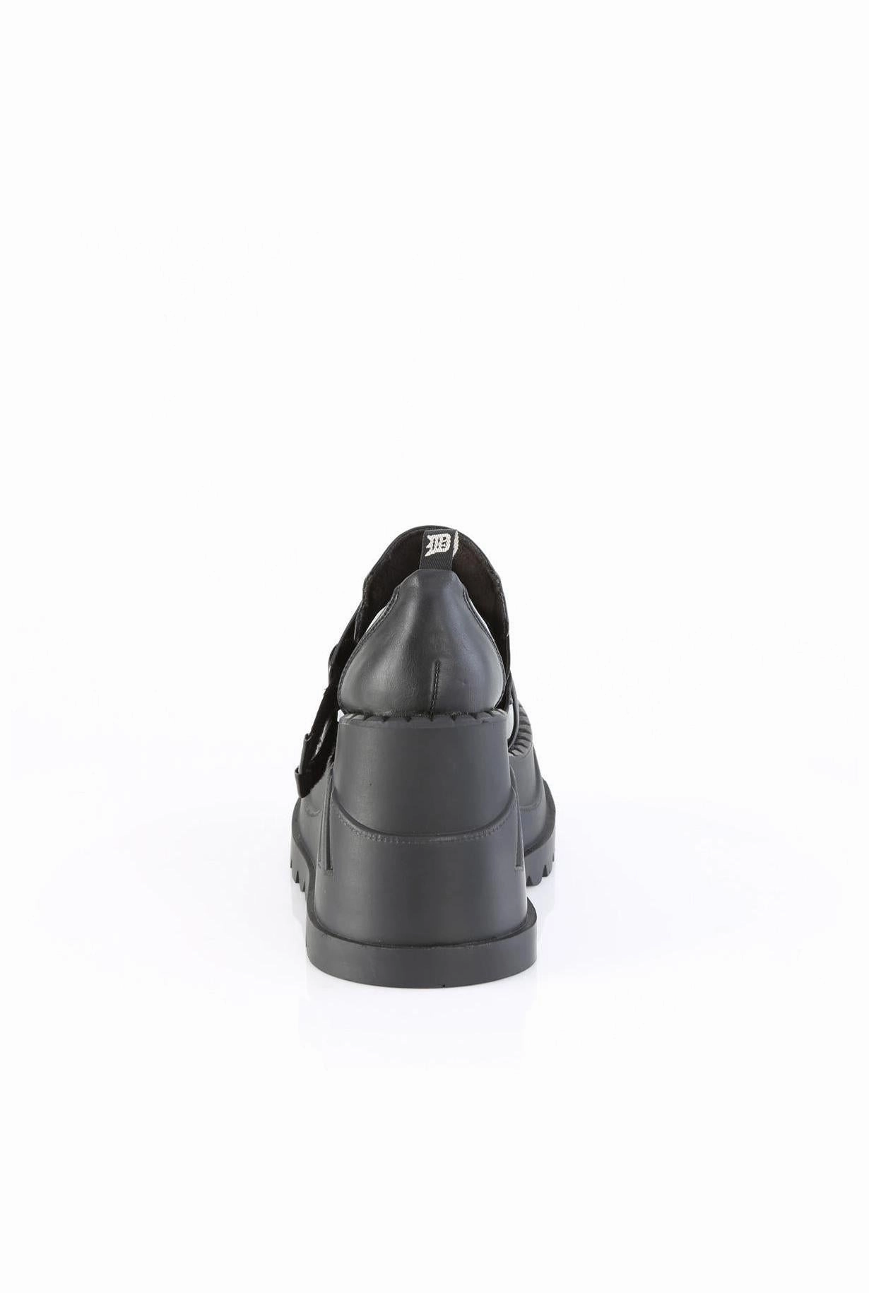 Demonia STOMP-28 Lace Shoe