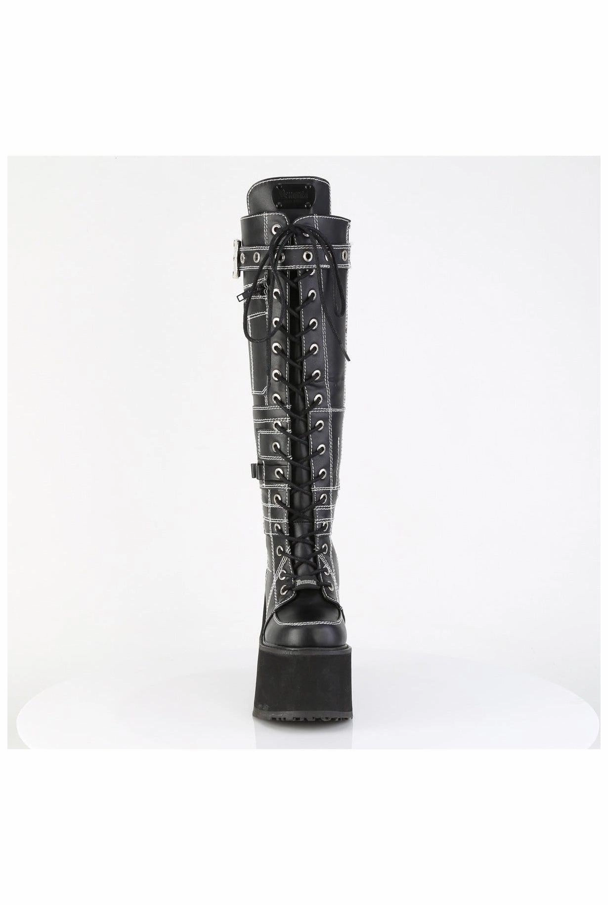 Demonia SWING-260 Knee Boot