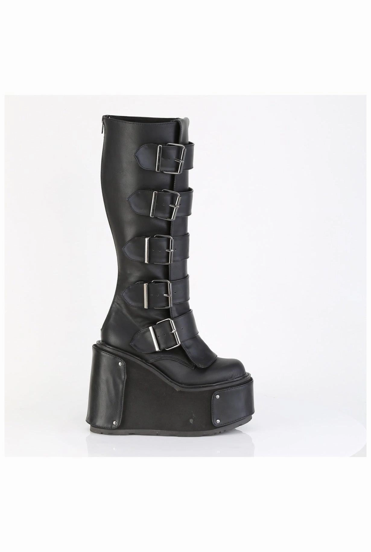 Demonia TRANSFORMER-800 Knee Boot