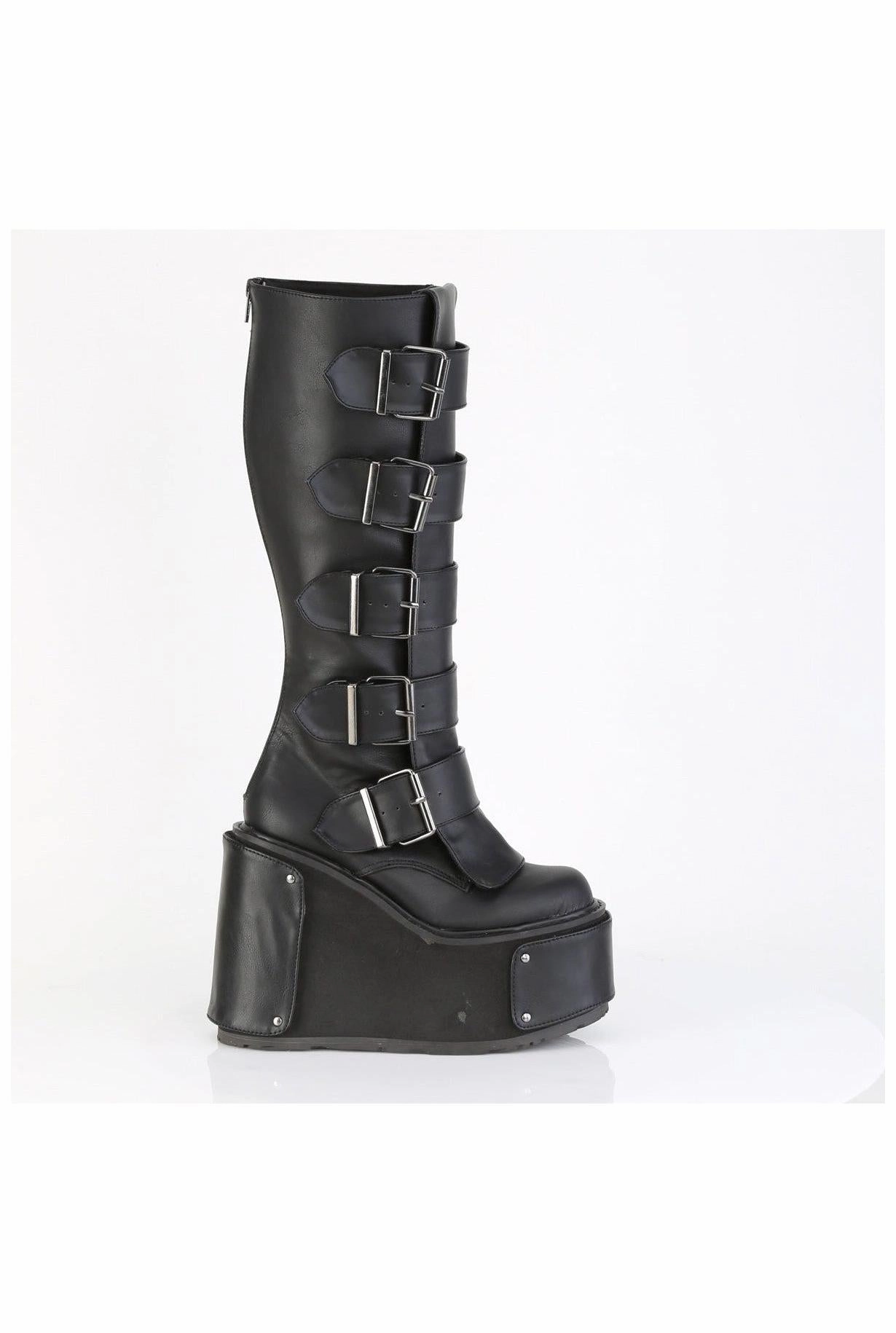 Demonia TRANSFORMER-800 Knee Boot