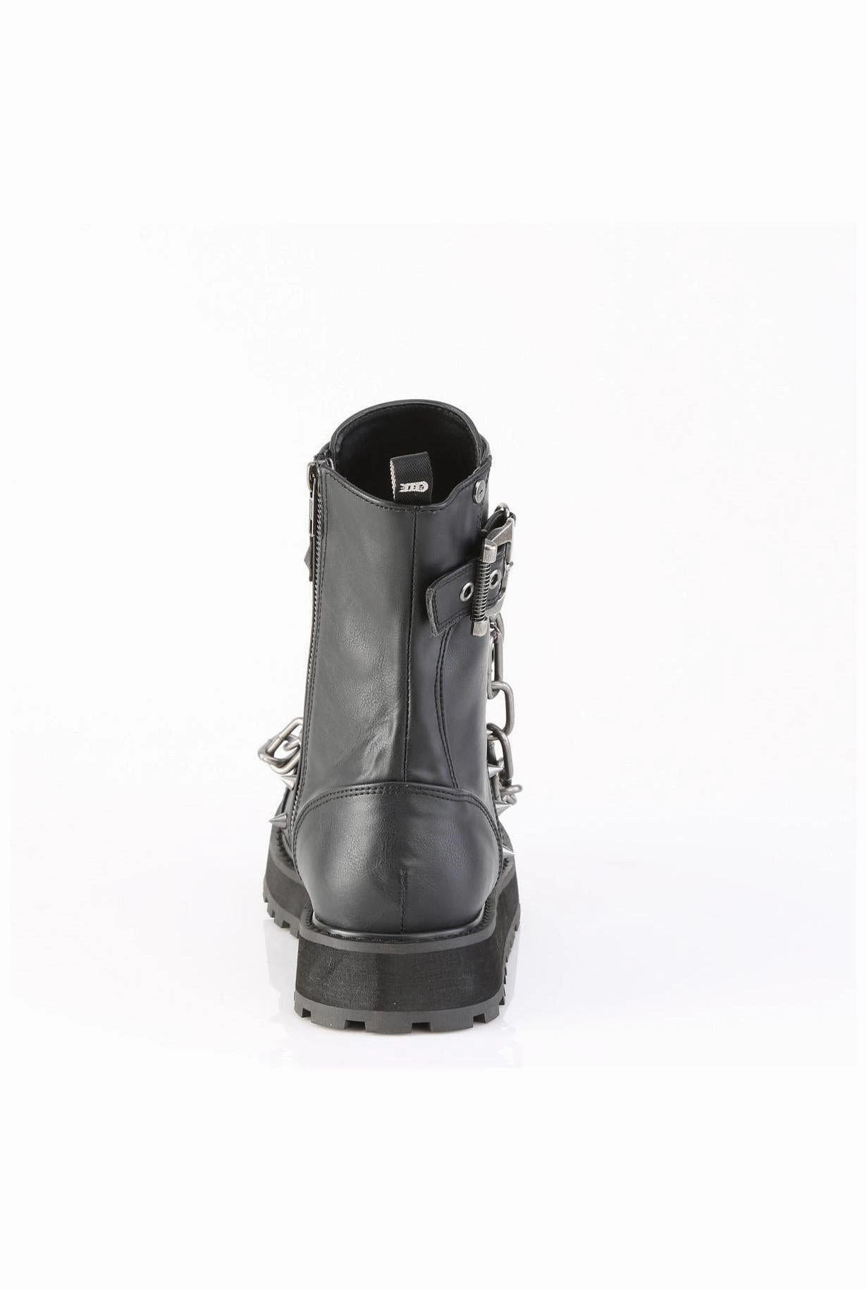 Demonia VALOR-204 Ankle Boot