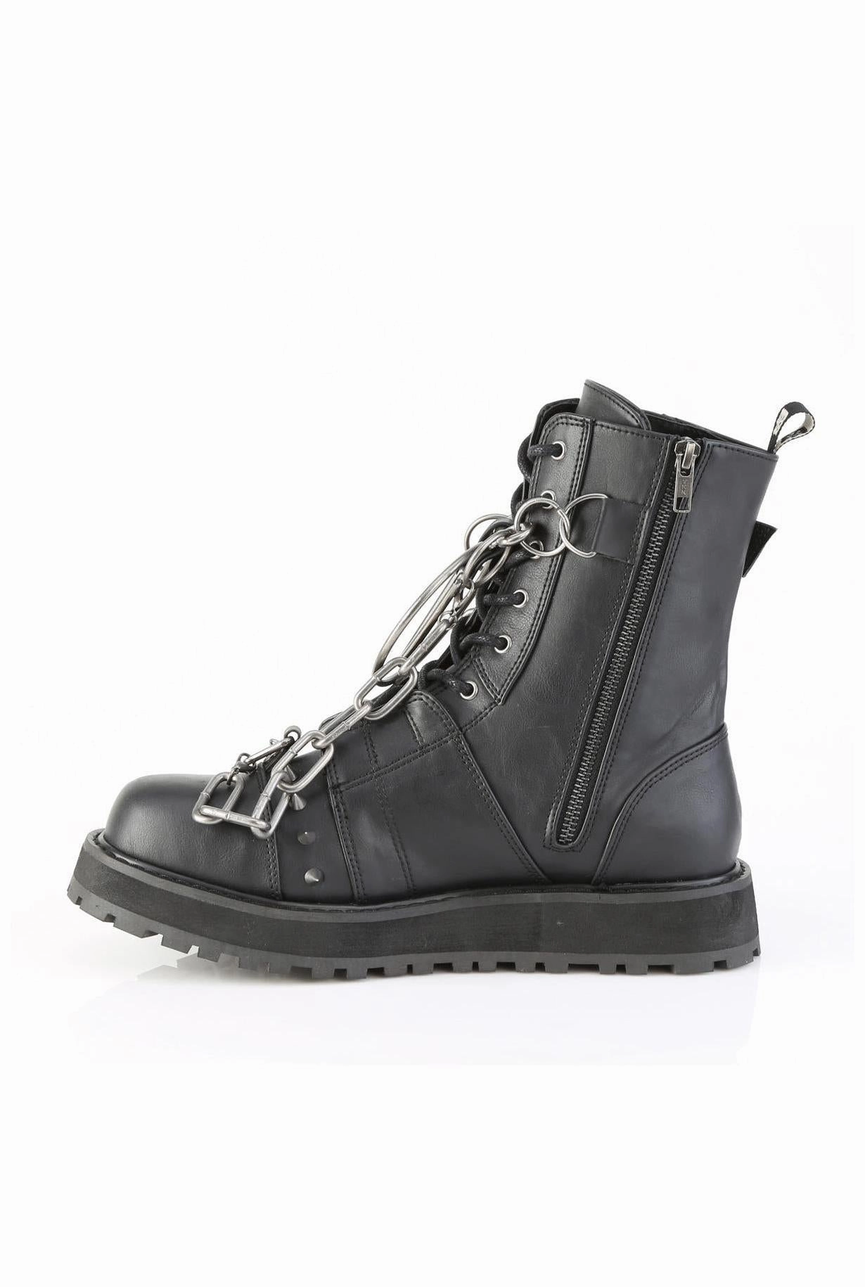 Demonia VALOR-204 Ankle Boot