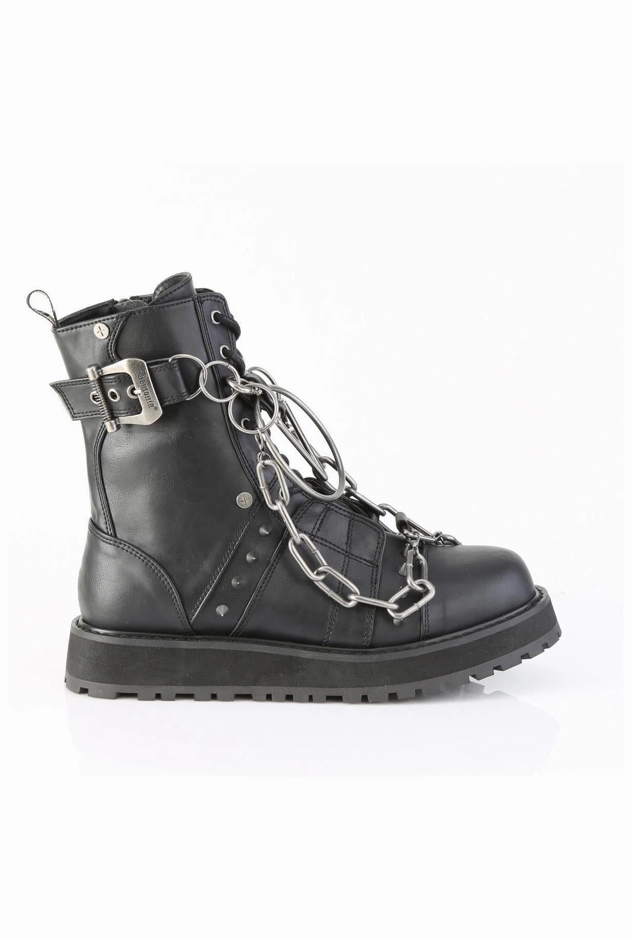 Demonia VALOR-204 Ankle Boot