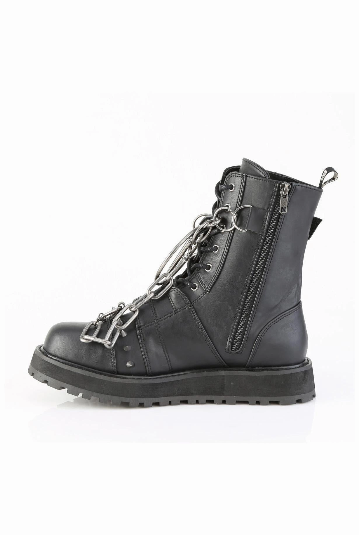 Demonia VALOR-204 Ankle Boot