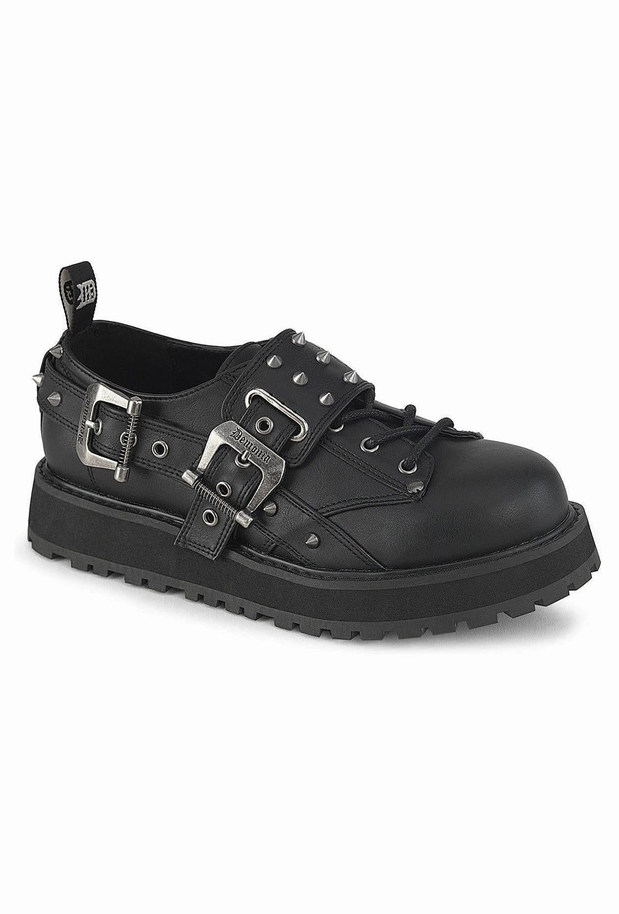 Demonia VALOR-38 Lace Shoe