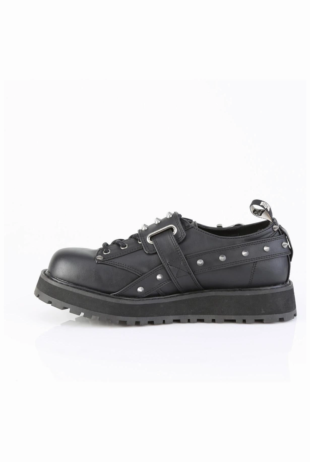 Demonia VALOR-38 Lace Shoe
