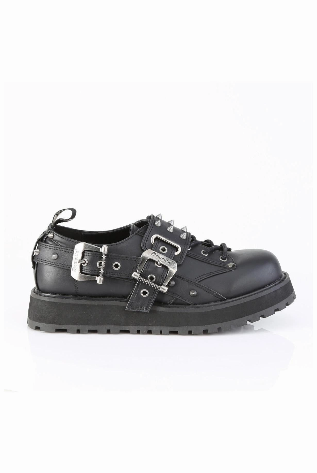 Demonia VALOR-38 Lace Shoe