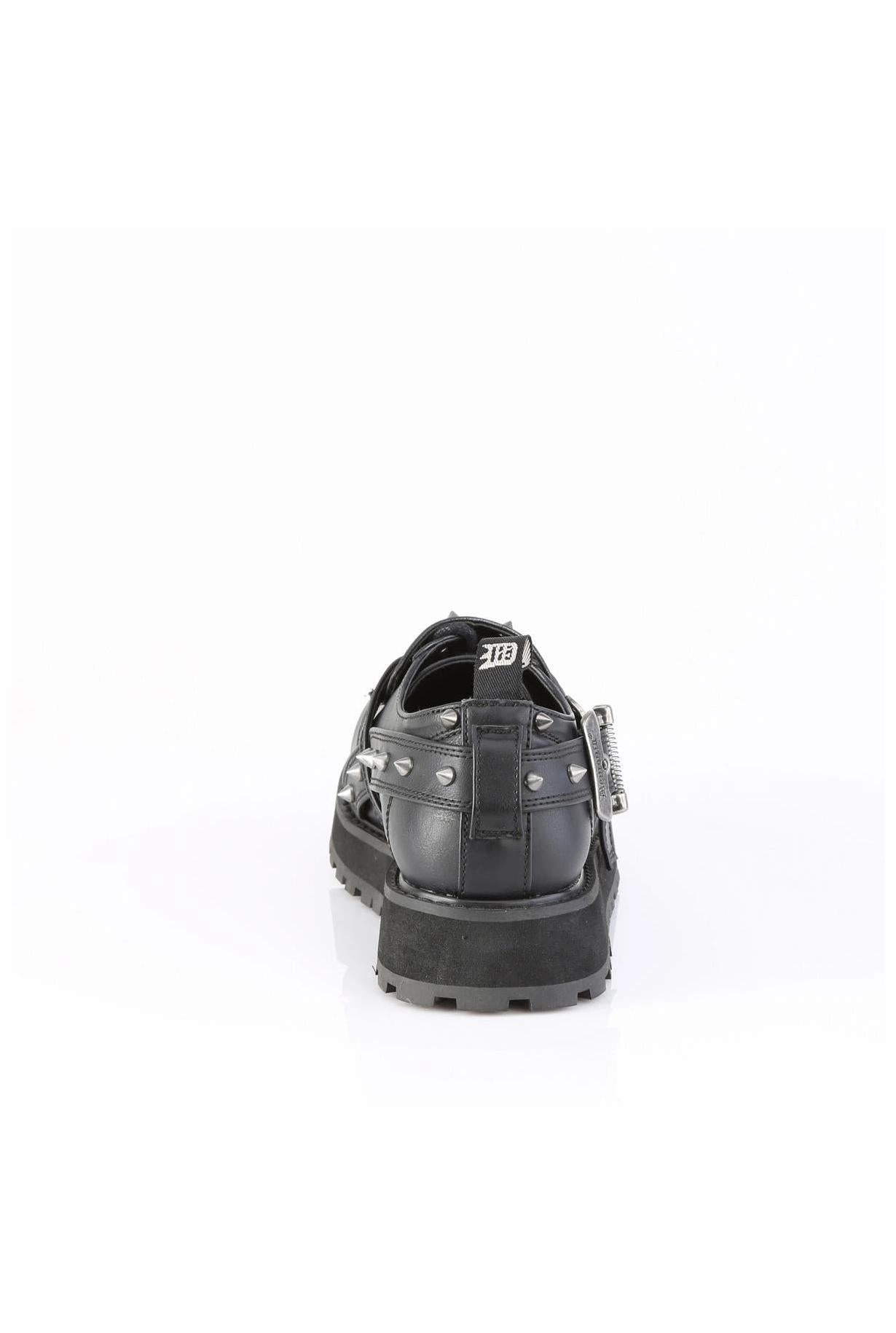 Demonia VALOR-38 Lace Shoe