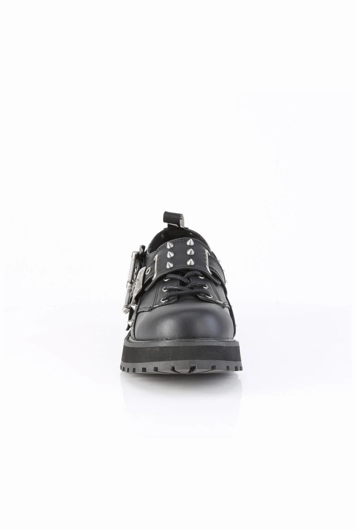 Demonia VALOR-38 Lace Shoe
