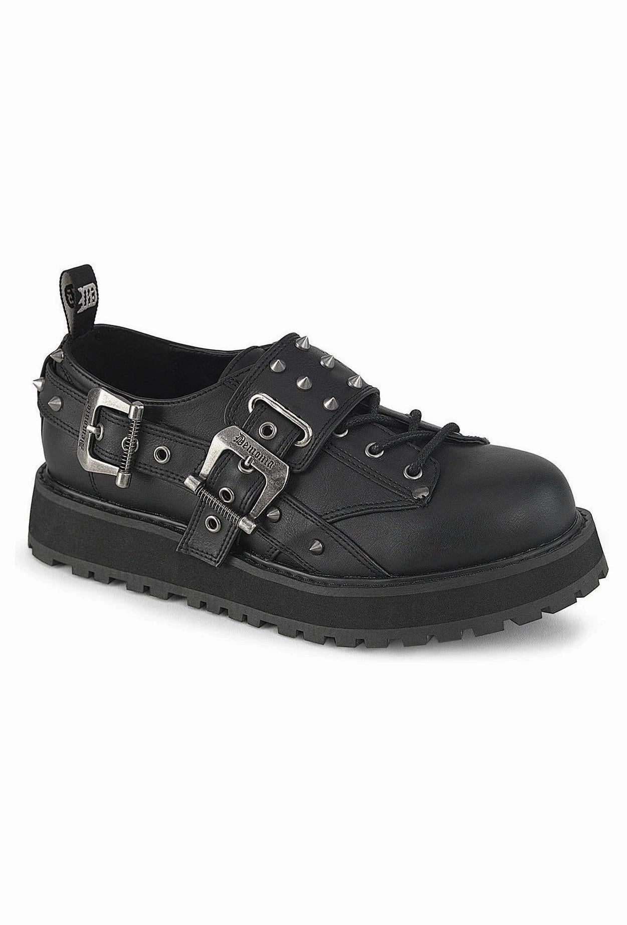 Demonia VALOR-38 Lace Shoe