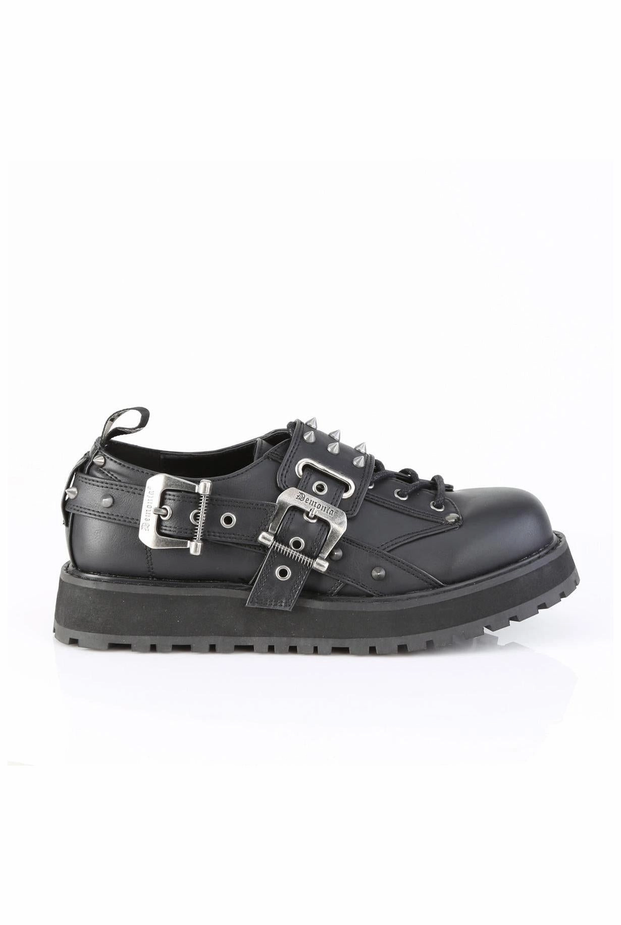 Demonia VALOR-38 Lace Shoe