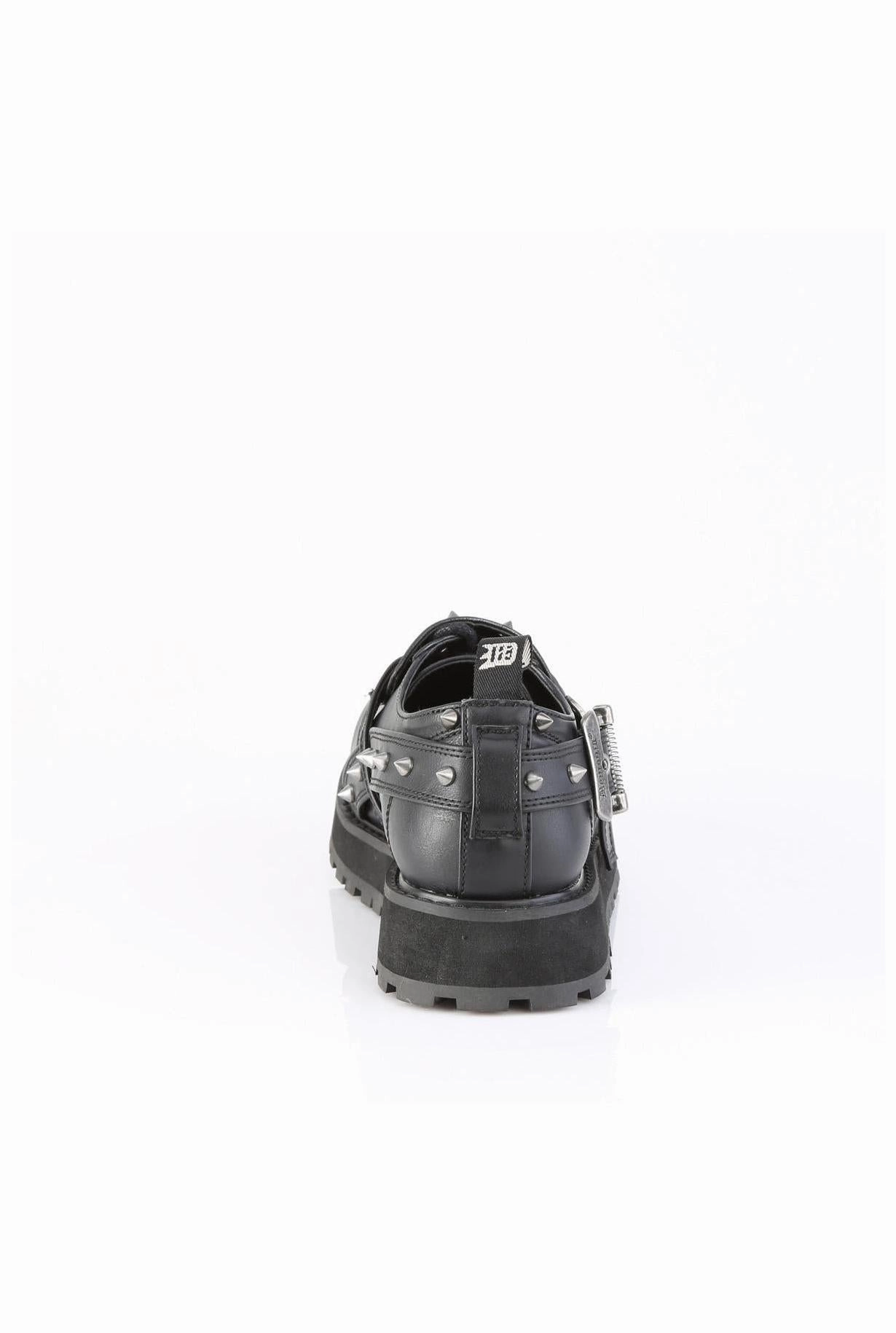 Demonia VALOR-38 Lace Shoe