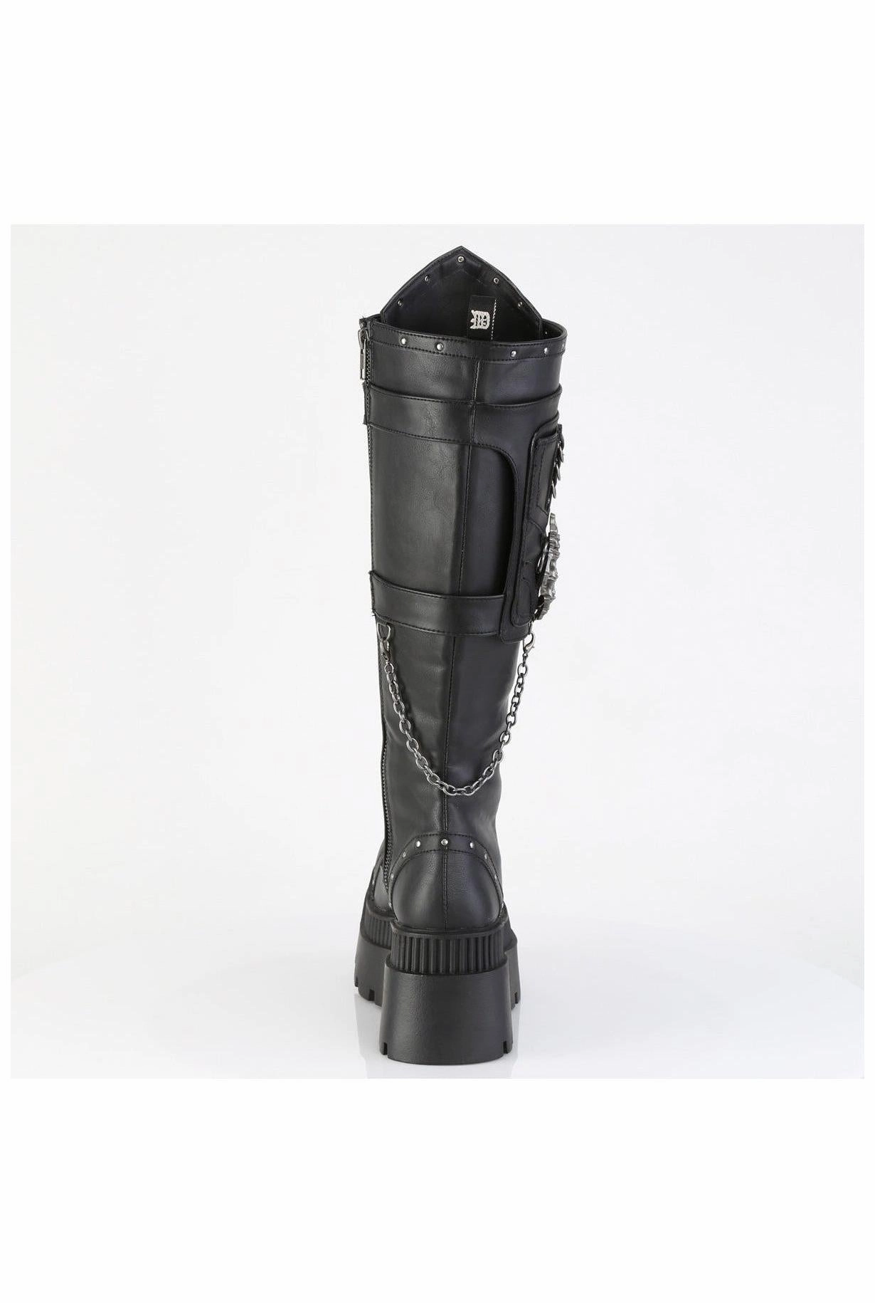 Demonia WRATH-205 Knee Boot