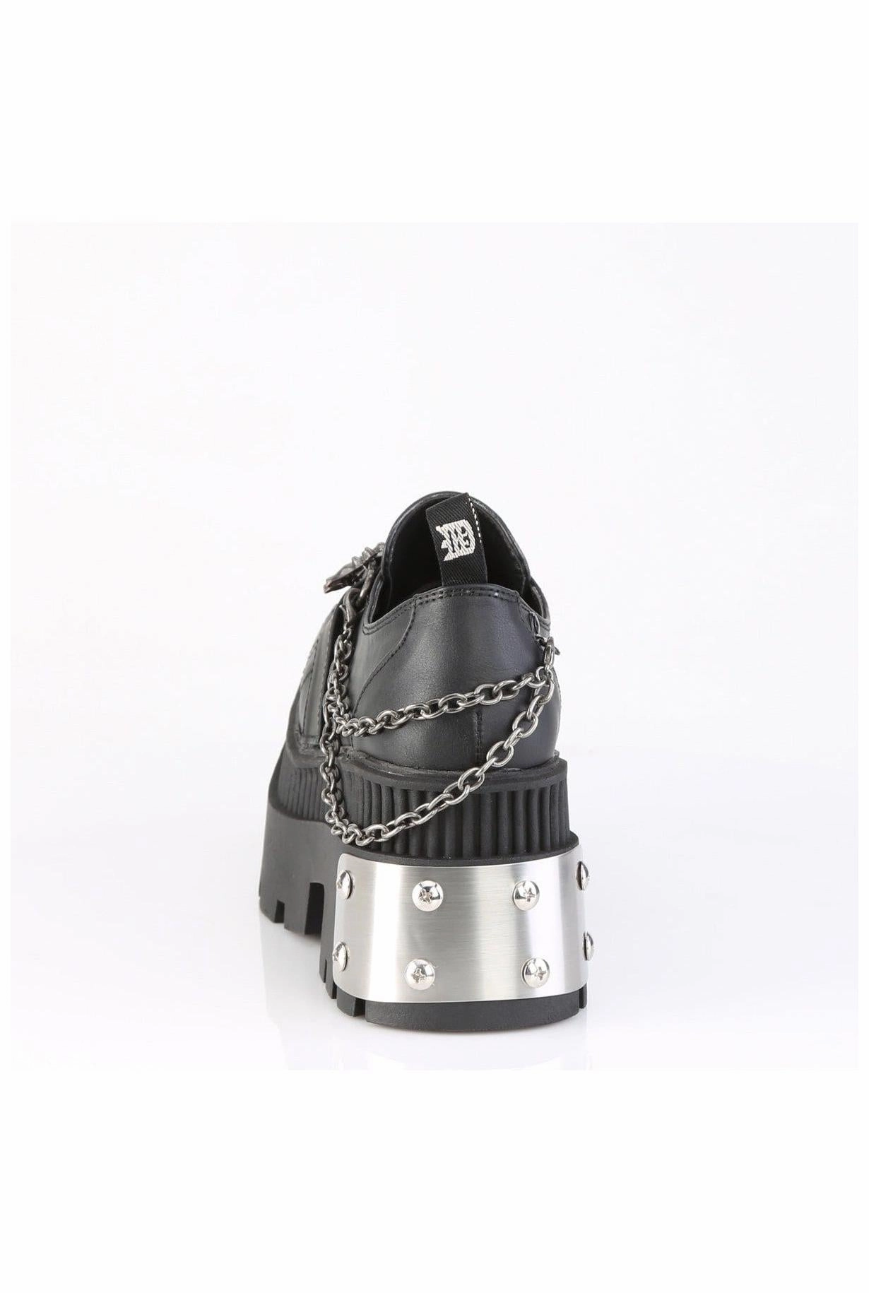 Demonia WRATH-42 Loafer Shoe