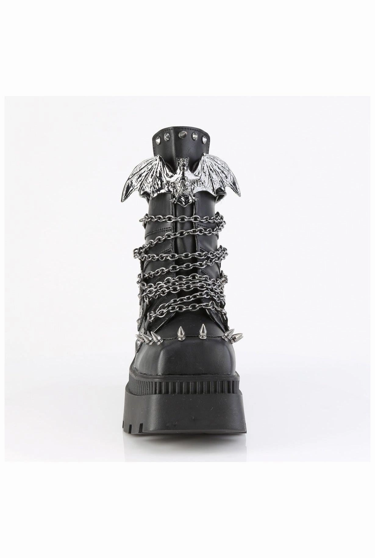 Demonia WRATH-55 Ankle Boot