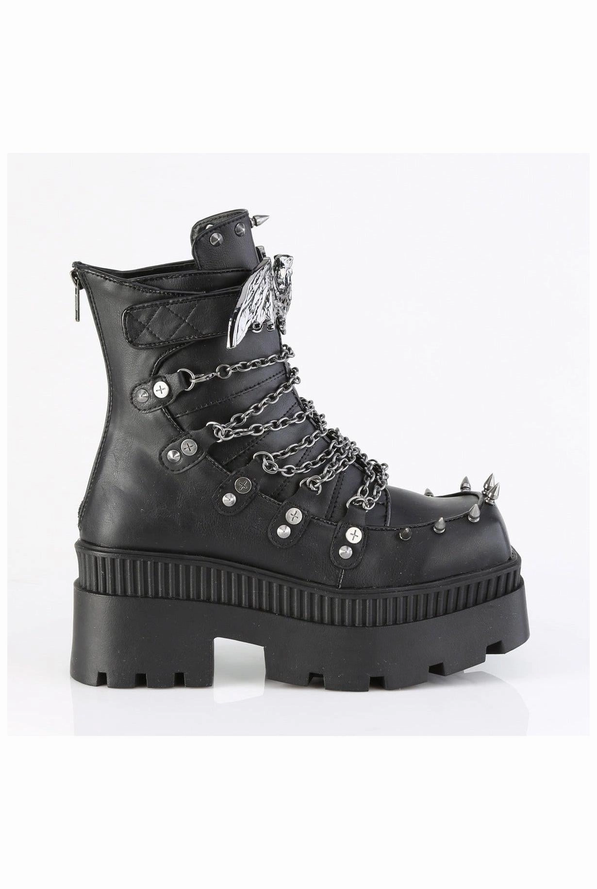 Demonia WRATH-55 Ankle Boot