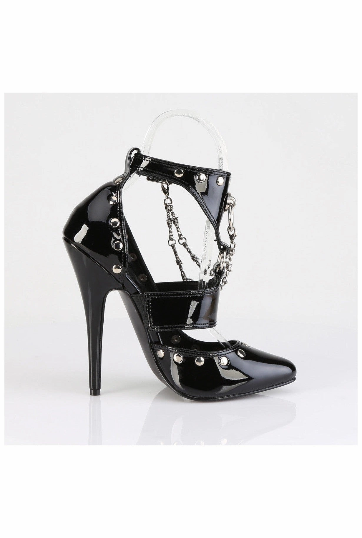 Devious DOMINA-118 Sandal