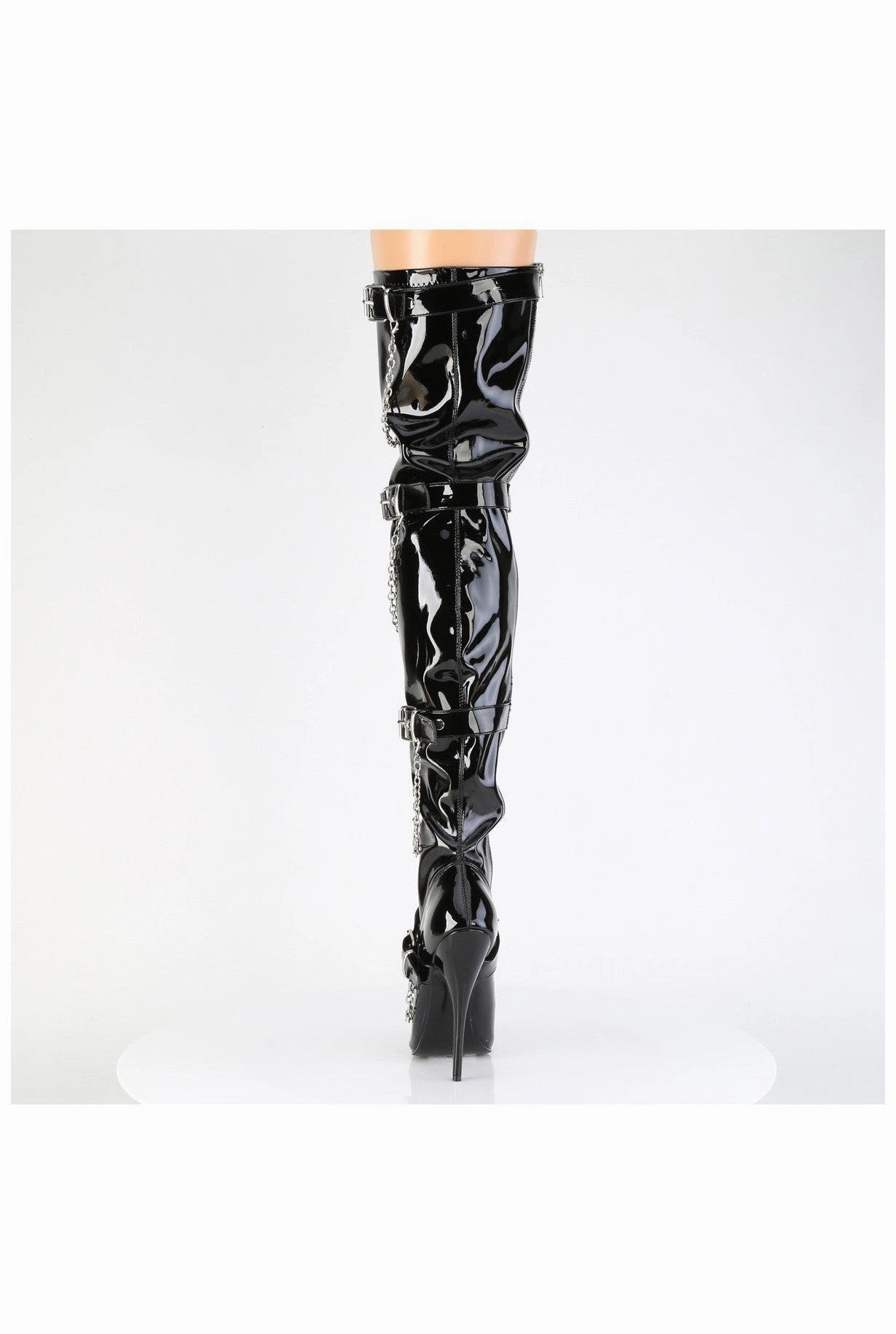 Devious DOMINA-3027 Thigh Boot