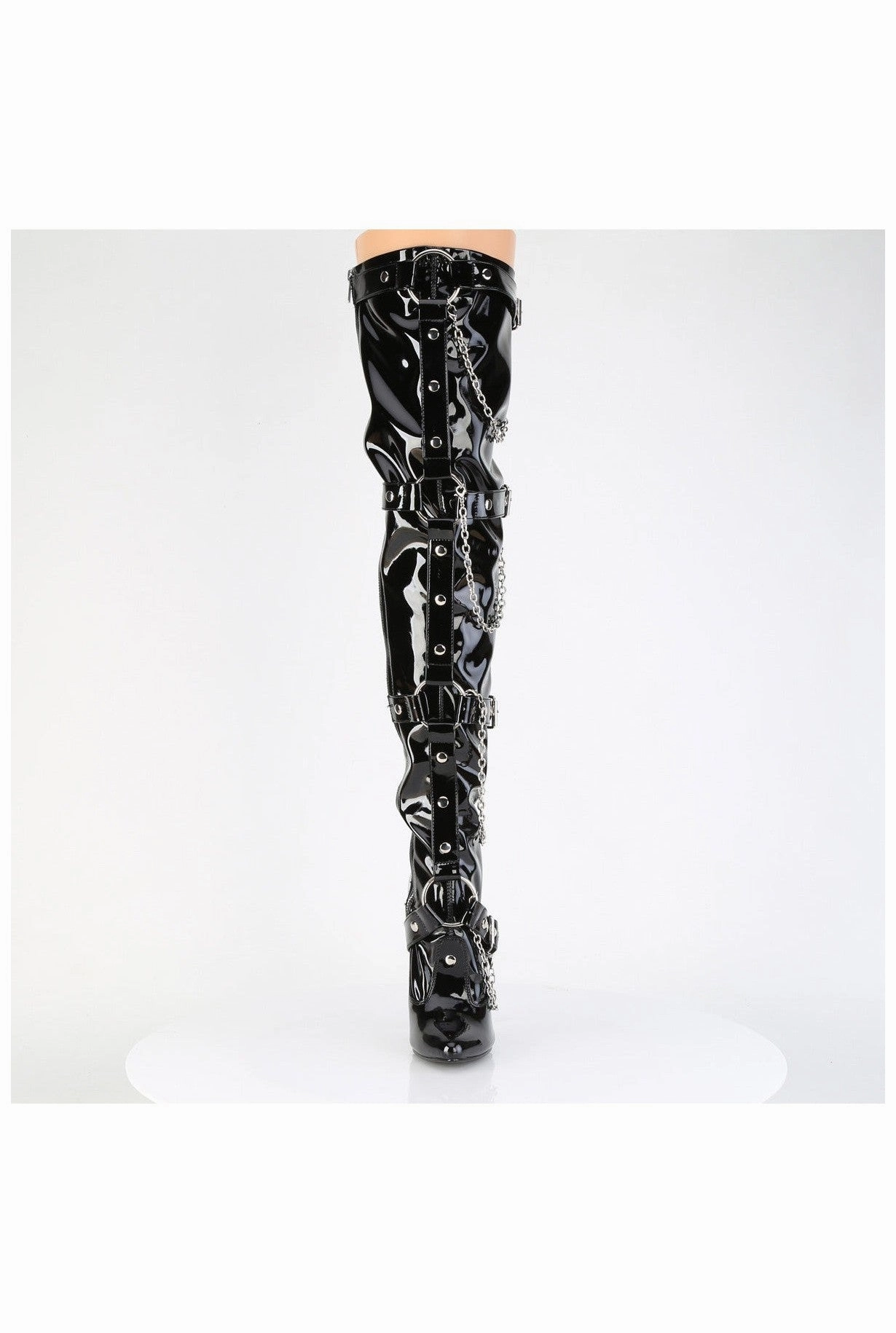 Devious DOMINA-3027 Thigh Boot