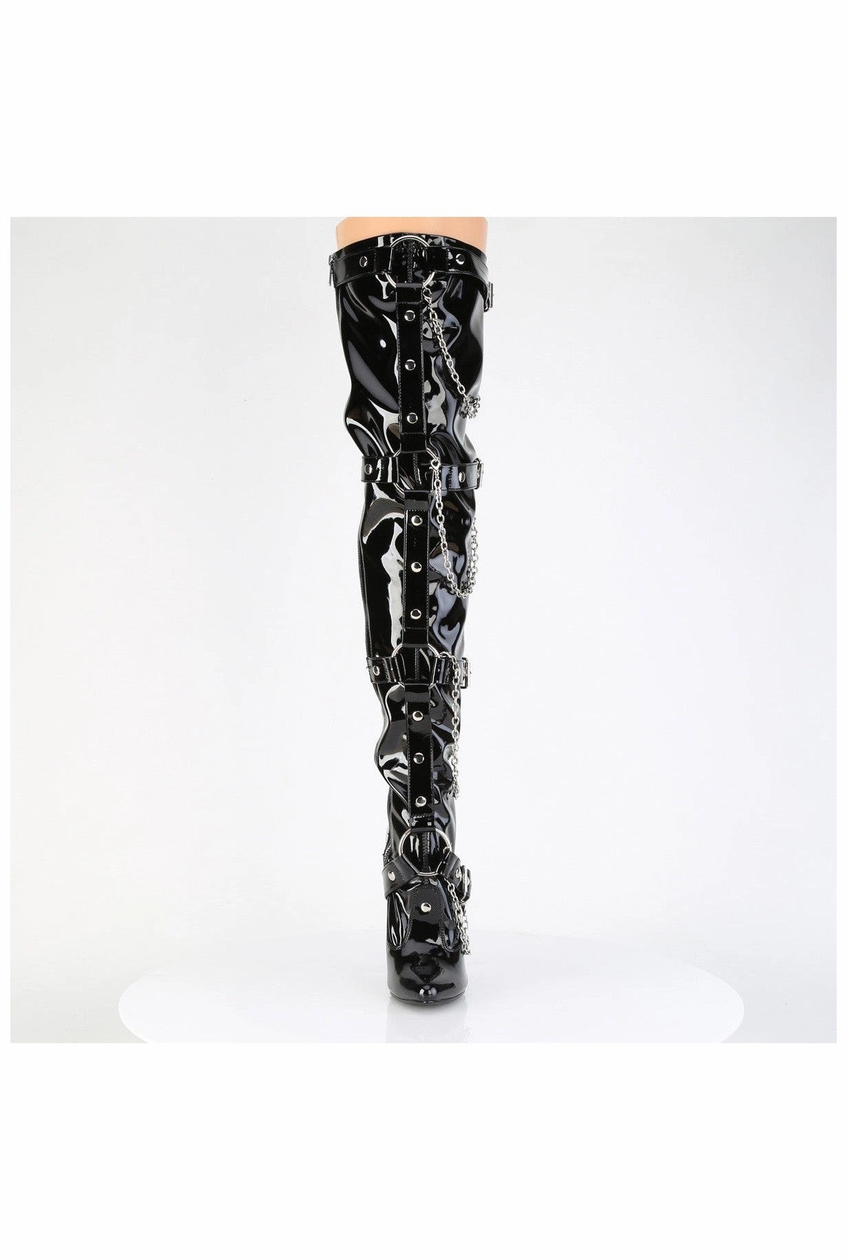 Devious DOMINA-3027 Thigh Boot