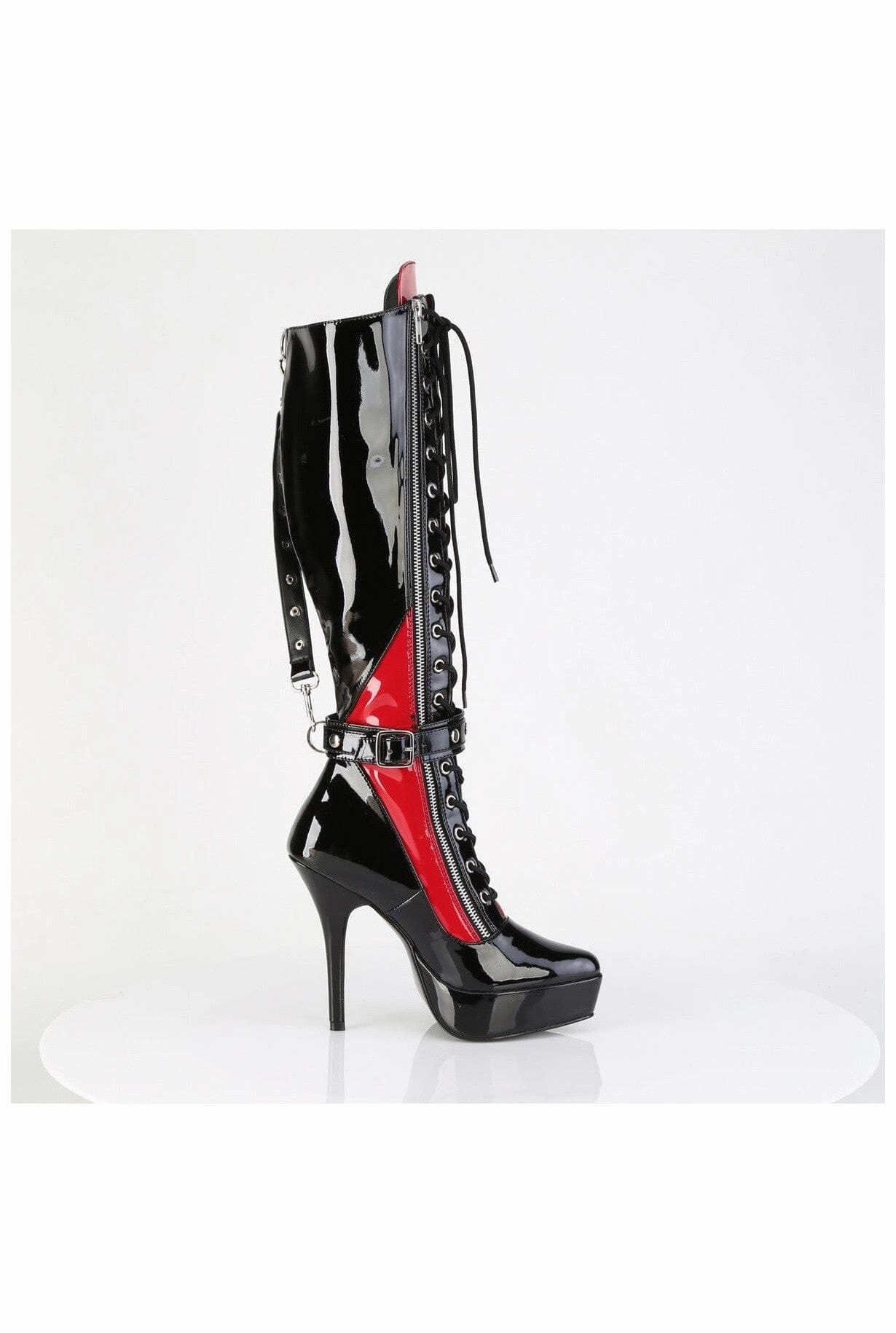Devious INDULGE-2028 Knee Boot