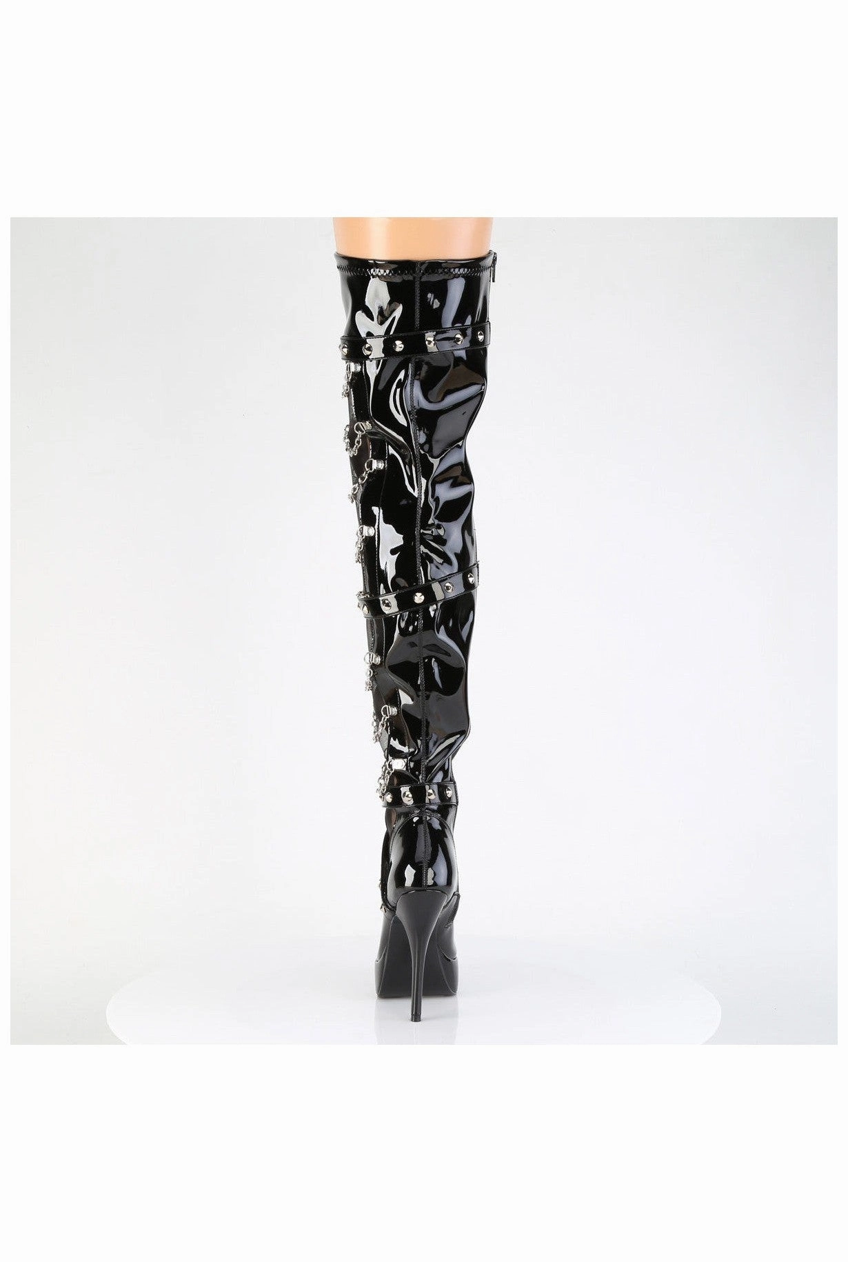 Devious INDULGE-3026 Thigh Boot