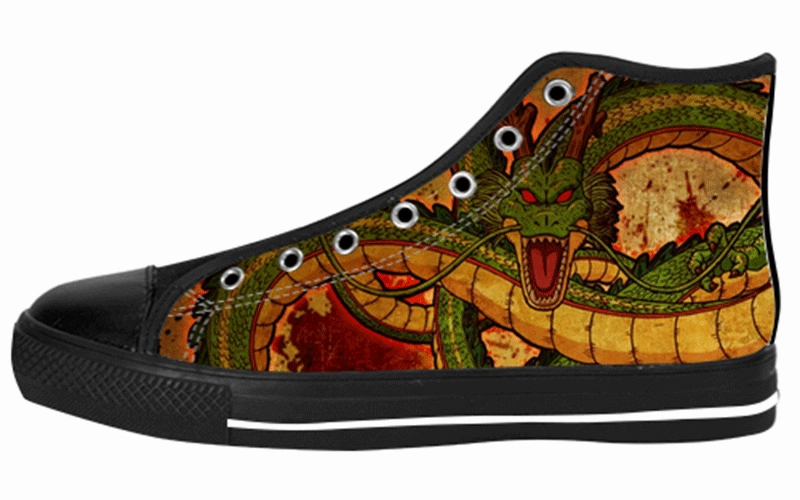 Dragon Ball Z Shoes