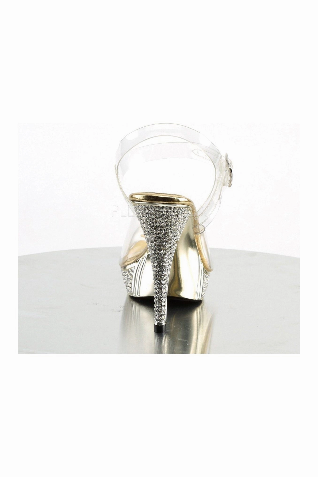 ELEGANT-408 Slide | Clear Vinyl