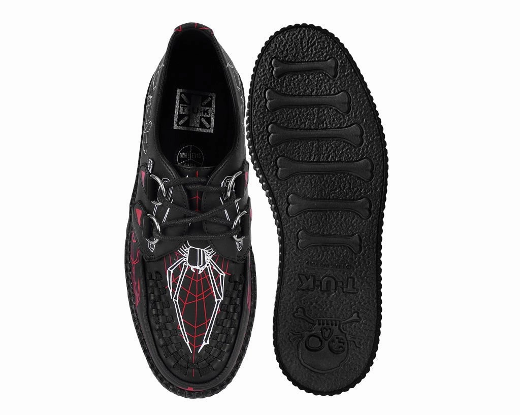 Eliza Sidney X T.U.K. Creeper
