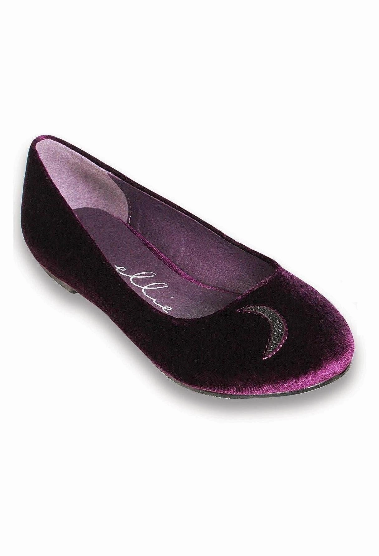 Ellie 016-SPELL Moon Witch Flat