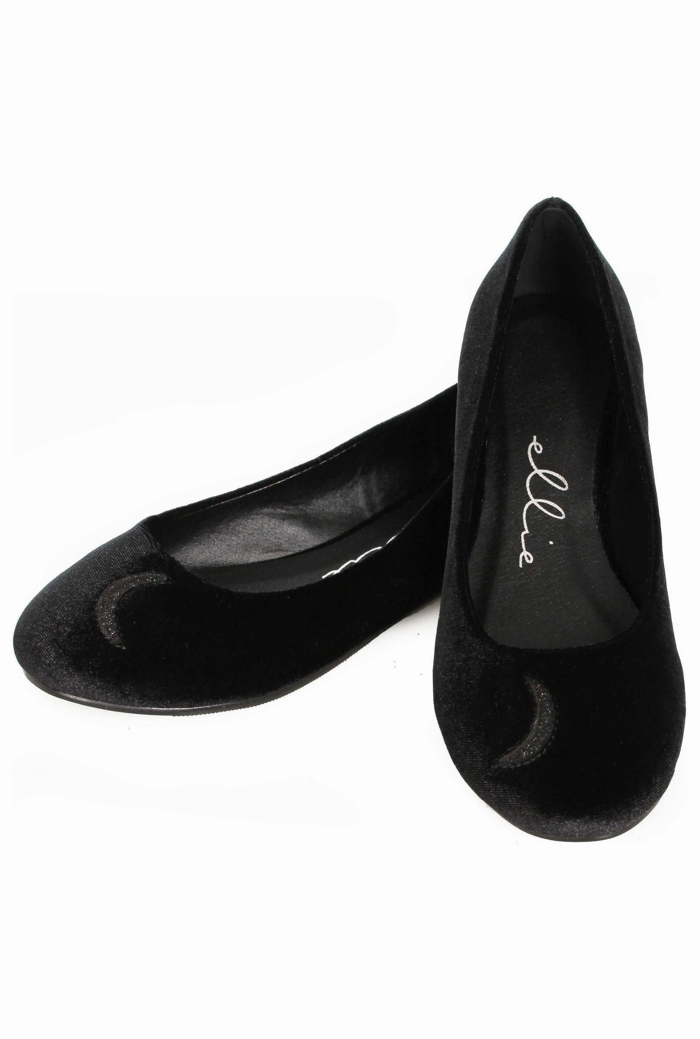 Ellie 016-SPELL Moon Witch Flat