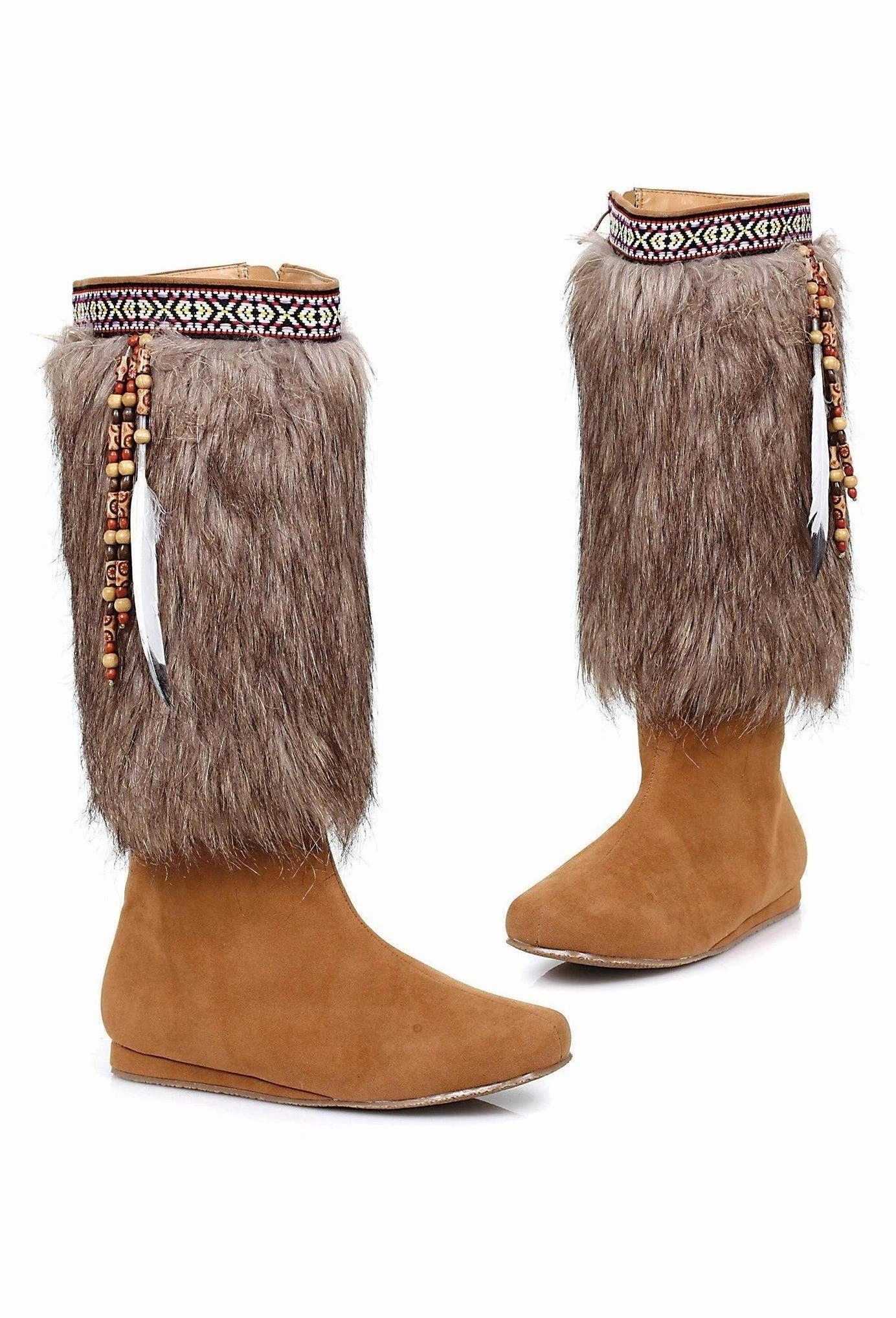 Ellie 103-JASMIN 1" Heel Boot