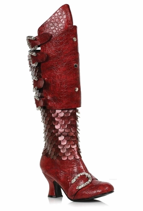 Ellie 253-DRAGA 2.5" Heel Women's Dragon Boot