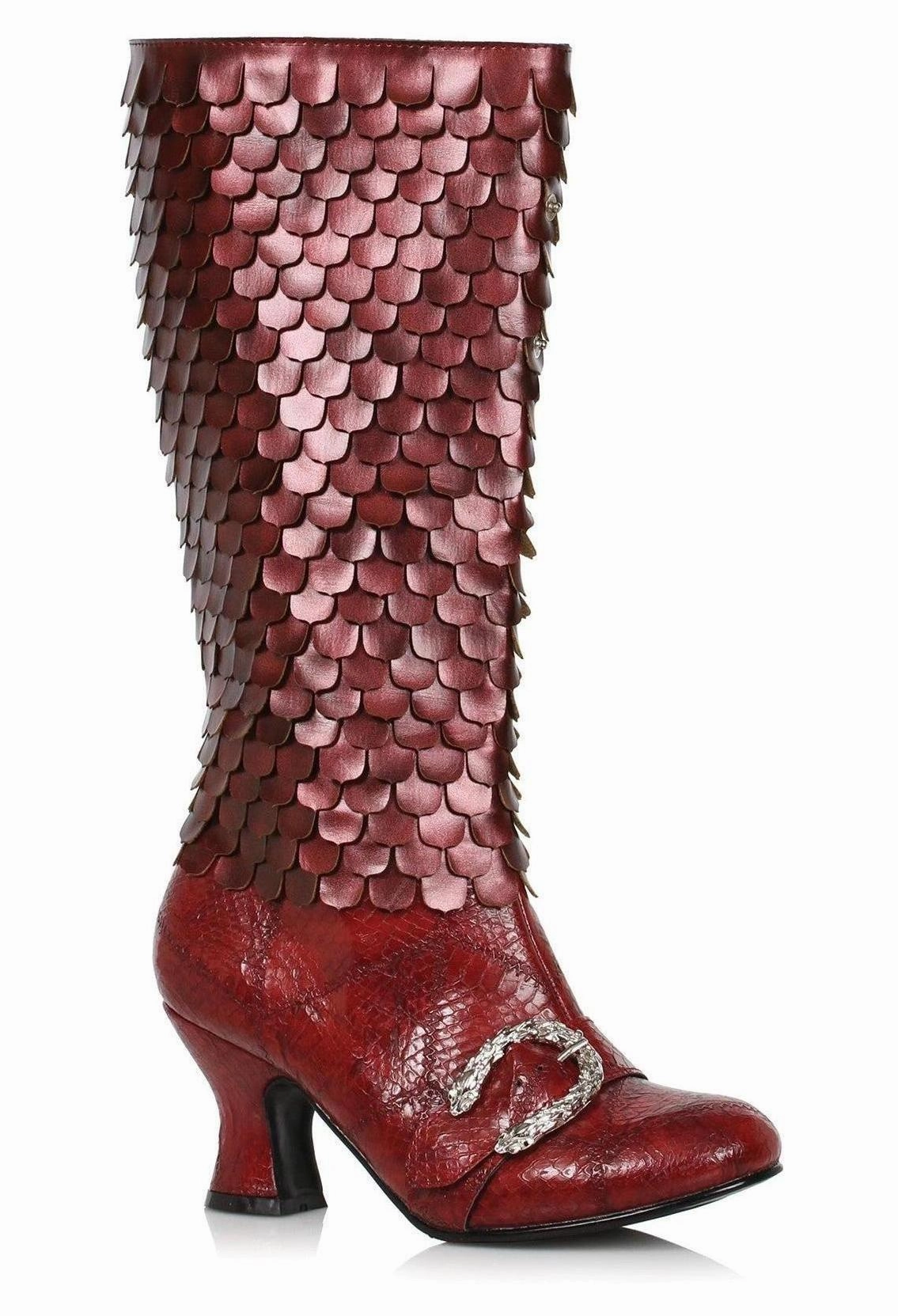 Ellie 253-DRAGA 2.5" Heel Women's Dragon Boot