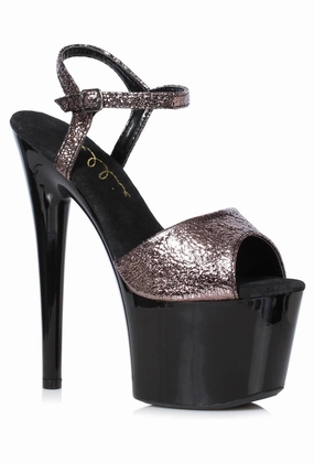 Ellie 709-VITAL 7" Sandal