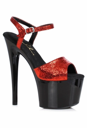 Ellie 709-VITAL 7" Sandal