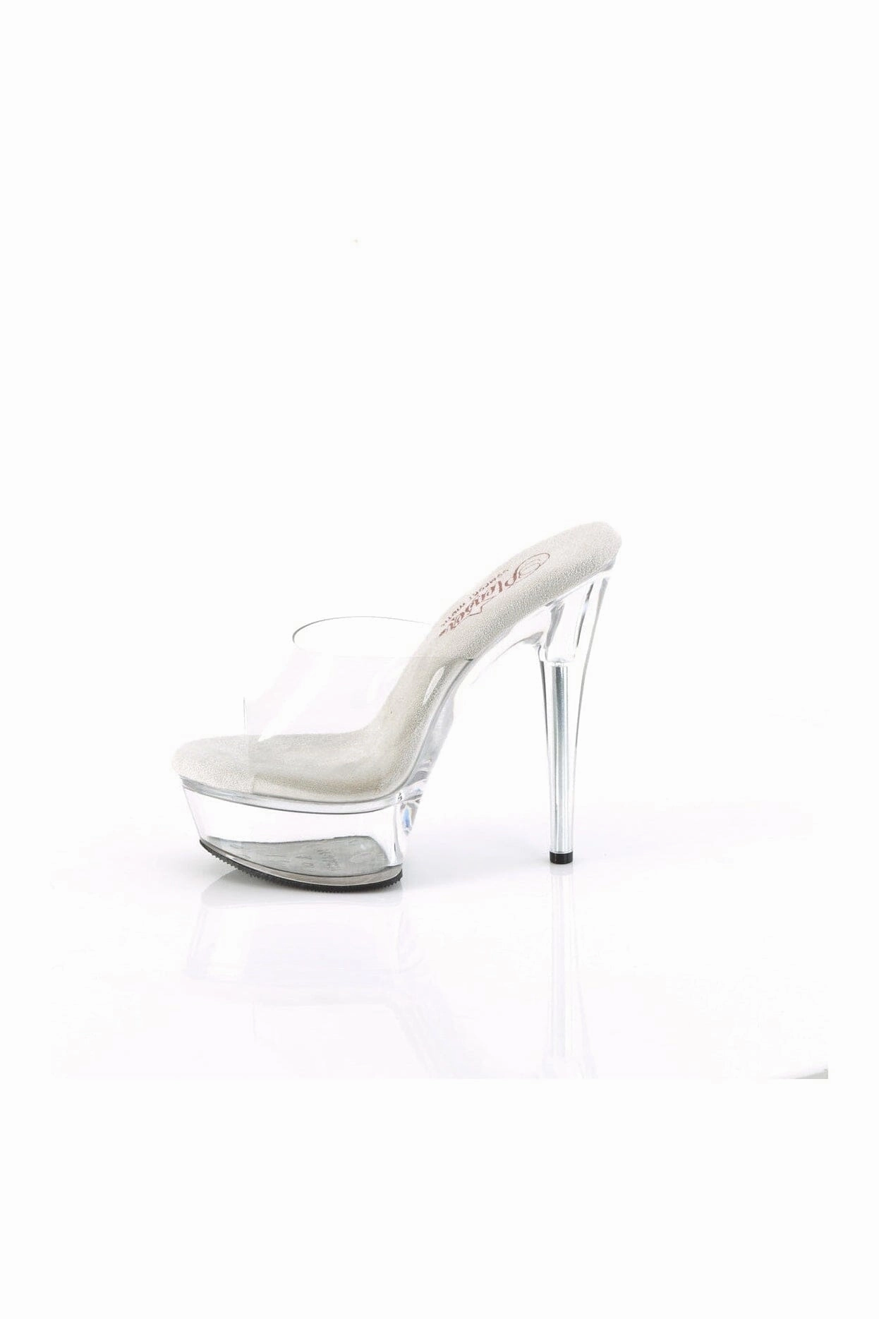 EXCITE-601 Clear Vinyl Slide