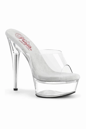 EXCITE-601 Clear Vinyl Slide