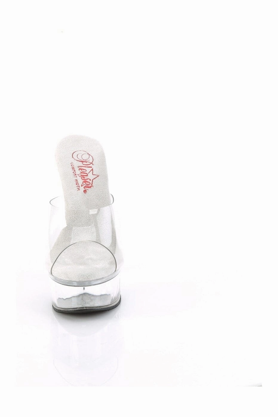 EXCITE-601 Clear Vinyl Slide