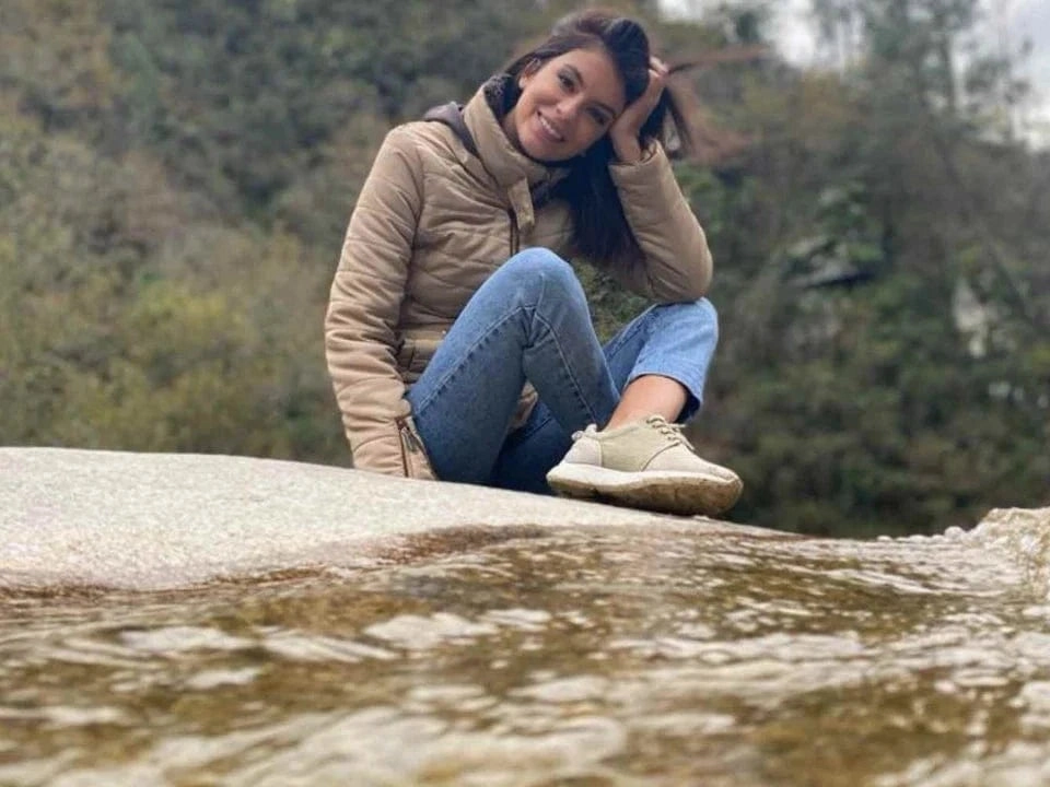 Explorer V2 Women's Vegan Hemp Sneakers | Beige & Green