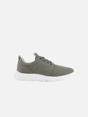 Explorer V2 Women's Vegan Hemp Sneakers | Dark Green